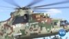 Russian Helicopters to Boost Venezuela's Maduro