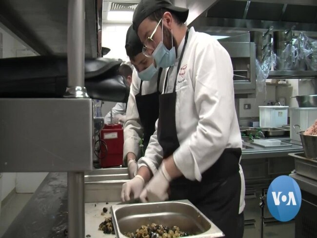 French Restaurants Cook Up Pro-Bono Response to COVID-19