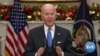 Biden Urges Calm, Vaccination in Face of Omicron Variant