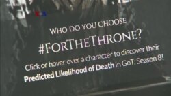 Algoritma untuk Memprediksi Alur Cerita "Game of Thrones"