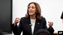 Election 2024 Harris