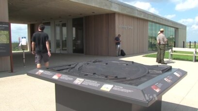 New Visitor Center Opens at 9/11 Site in Pennsylvania