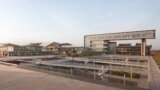 Universidade Agostinho Neto - Luanda, Angola