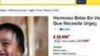 Ofertan a niño en la web