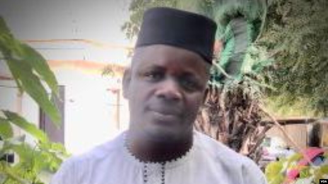 Mahmud Kwari