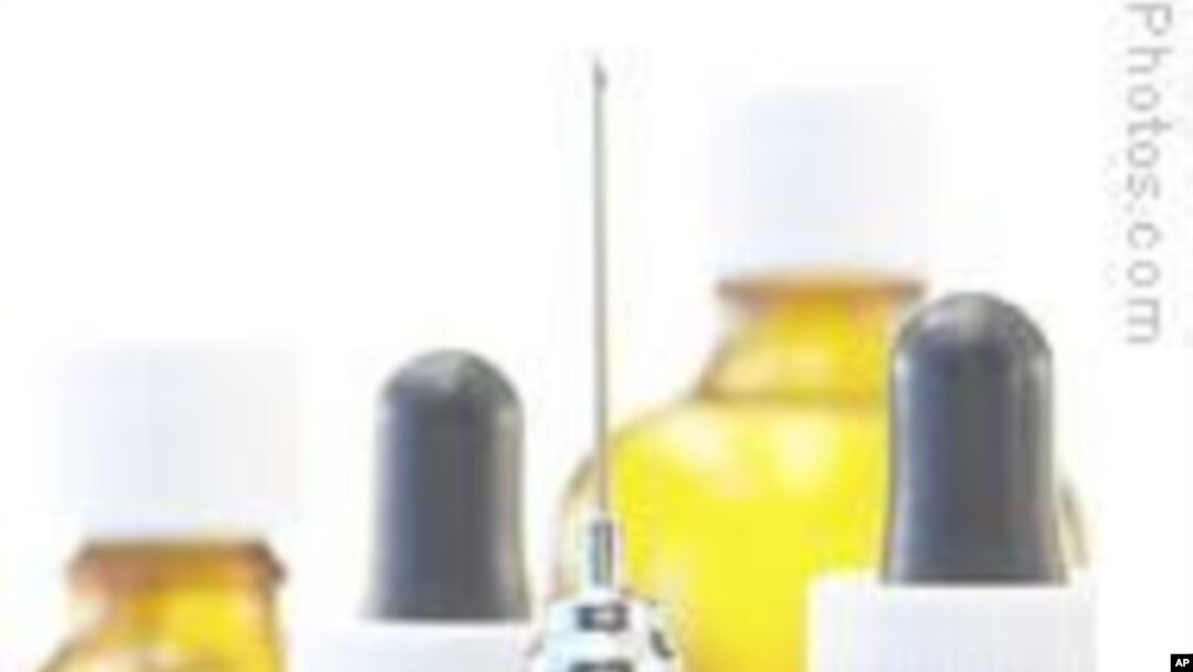 Report: More Children Vaccinated Against Killer Diseases