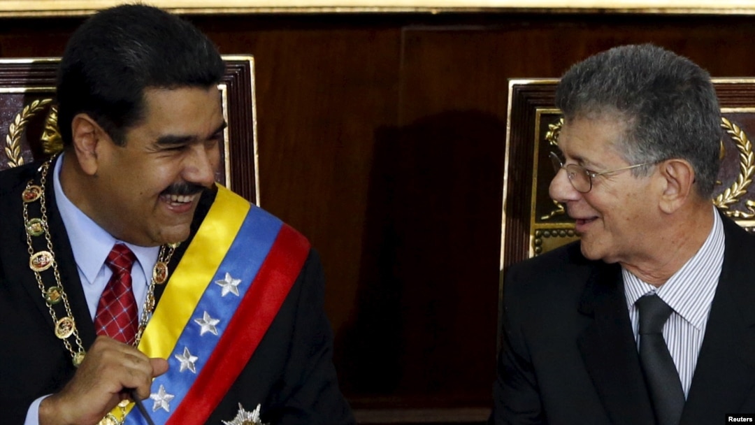 El presidente Nicolás Maduro propuso la creación de una comisión de paz que reivindique a las víctimas de abril de 2014.