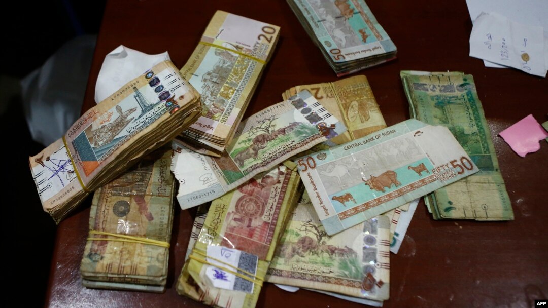 Kudin kasar Sudan