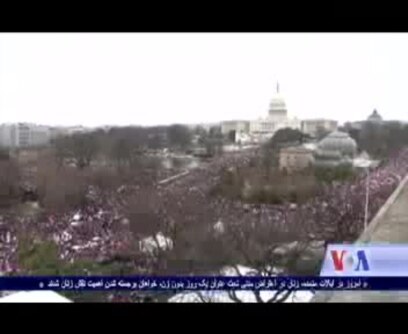 تجلیل از روز جهانی زن در ایالات متحدۀ امریکا