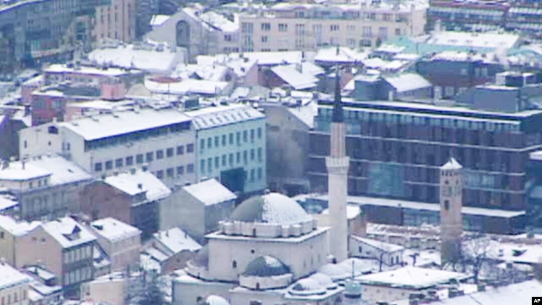 Sarajevo