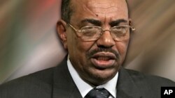 የሱዳን ፕሬዚደንት ኦማር ሃሳን አልባሽር
