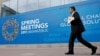 IMF Forecast: Global Growth Will Weaken This Year to 3.3%