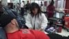 Desire to Help Motivates Las Vegas Residents to Donate Blood