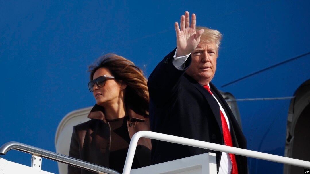 El viernes, Trump se reunió con el presidente de Corea del Sur, Moon Jae-in, al margen de la reunión del Grupo de los 20.