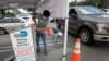 Voters Cast Primary Ballots in 5 US States 