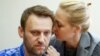 "Continuaré con la lucha de mi marido por una Rusia libre", dice la viuda de Navalny
