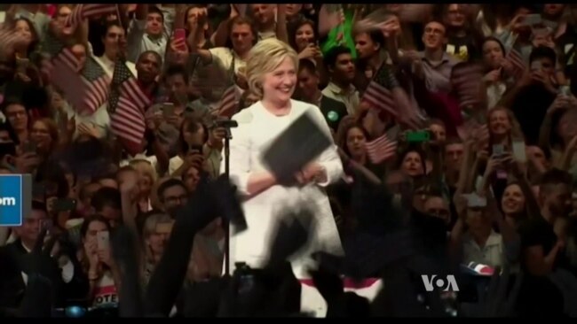 First Female Presidential Nominee ‘Cool in the Right Sense’