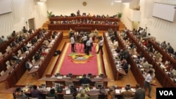 Parlamento moçambicano(Arquivo)