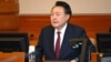 Tổng thống Yoon Suk Yeol.