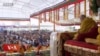 ༸གོང་ས་མཆོག་གིས་བཀྲ་ཤིས་ལྷུན་པོར་མང་ཚོགས་ལ་ཚེ་དབང་སྐུར།