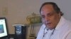 Former Egyptian Police Officer Directs Protesters from Afar