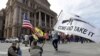 Thousands Rally to Support US Gun Rights, 5 Injured