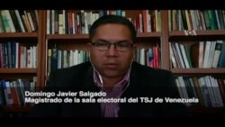 TSJ "legítimo" de Venezuela se instalará en la OEA