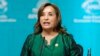 La presidenta de Perú plantea el debate sobre ampliar la pena de muerte a casos de violación a niños
