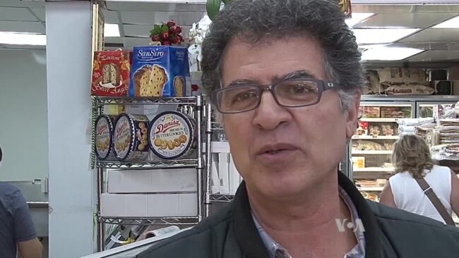 Iranian Americans Voice Strong Feelings Toward Presidential Candidates