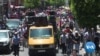 Palestinians Boycott US Mideast Conference