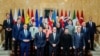 Cimeira dos líderes europeus em Londres