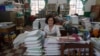In Cambodia, English Classes More Popular Than Chinese