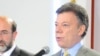 Colombia reconoce conflicto armado