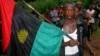 An Tura ‘Yan Sandan Kwantar Da Tarzoma Zuwa Yankin Biafra 