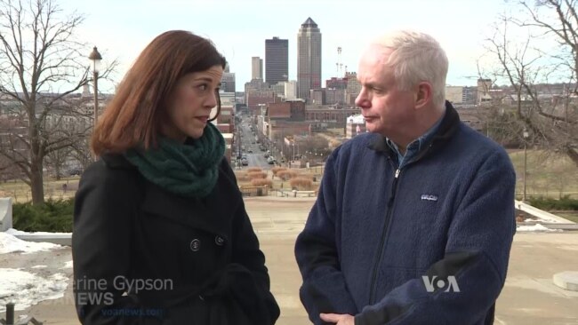 Iowa Voters Are Ready to Be Heard Through Caucus Votes