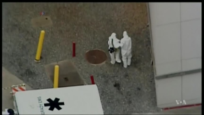 Ebola Spread Fuels More Fear Among Americans, Africans