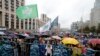 Tens of Thousands Demand Fair Elections at Moscow Rally