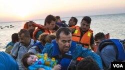 Europe Migrants
