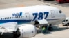 El Boeing 787 regresa a los cielos