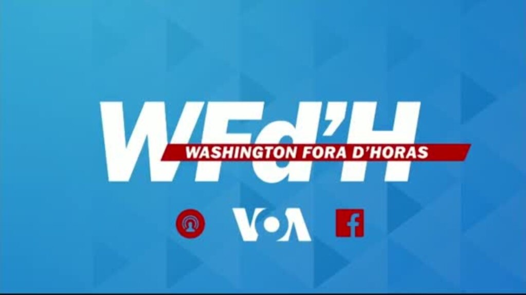 Washington Fora d’Horas: Angola - Fundação 27 de Maio acusa MPLA e UNITA de politizarem reconciliação nacional