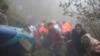 Presidente iraní y canciller encontrados muertos en lugar del accidente de helicóptero