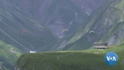 Russia Using Tourism as Weapon Against Georgia
