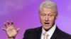 Convention Democrats Discuss Support for Clinton