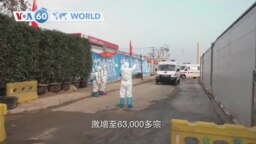 VOA國際60秒(粵語): 2020年02月14日