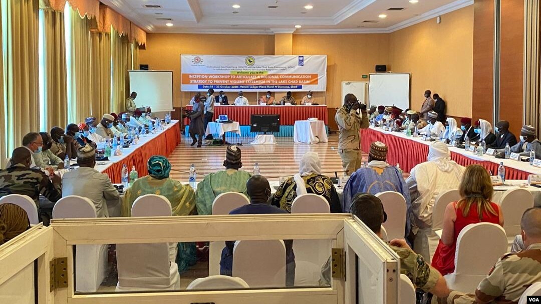 Taro kan mayakan Boko Haram