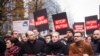 Críticos de Putin lideram uma marcha em Berlim pela democracia na Rússia