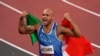 Lamont Marcell Jacobs anyakua taji la Usain Bolt kwenye mbio za Olimpiki za mita 100