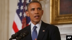 Obama US Iraq