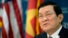 Vietnamese President Seeks New Relationship With US
