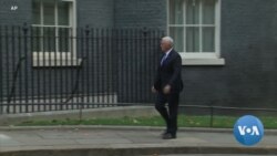 Pence Conveys Trump's Strong Support for Johnson's Brexit